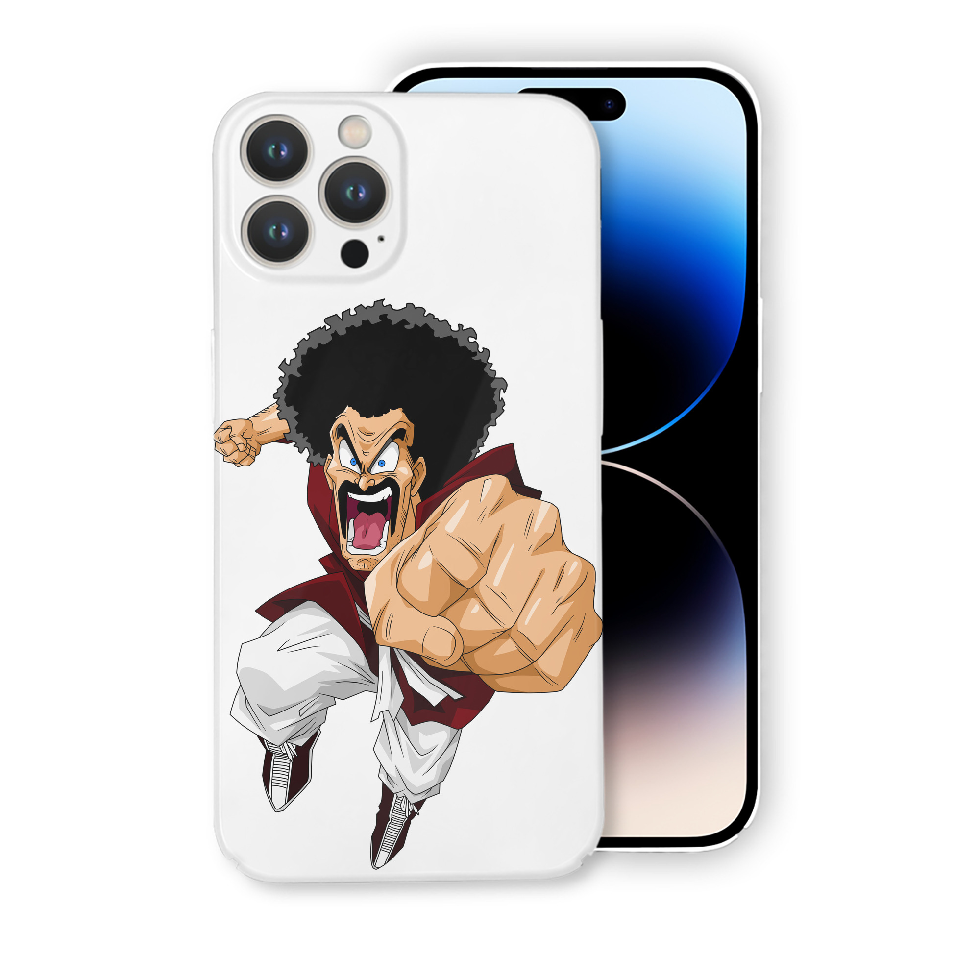 （画像用） ドラゴンボール DRAGON BALL 【iPhone 14シリーズ対応】ハードケース